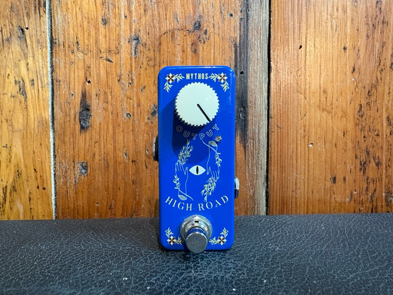 Mythos High Road Fuzz Mini
