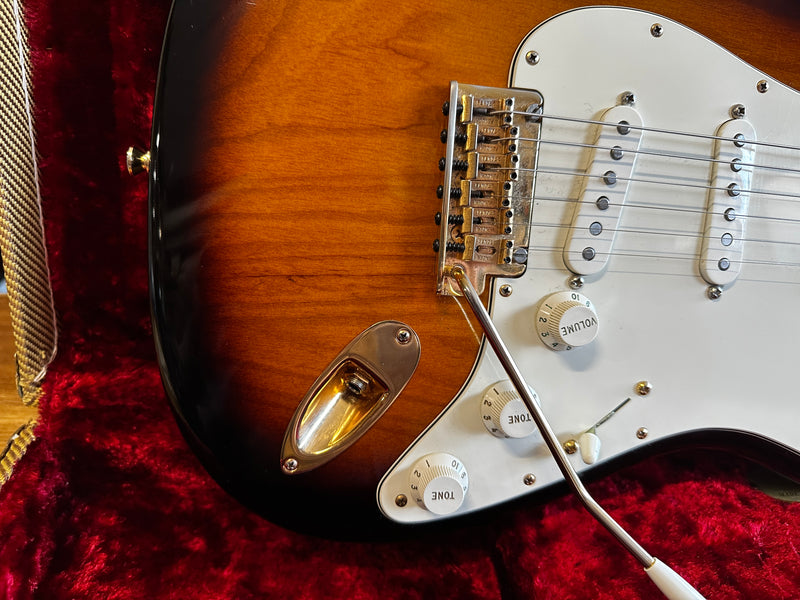 Fender 60th Anniversary Commemorative American Standard Stratocaster 2014