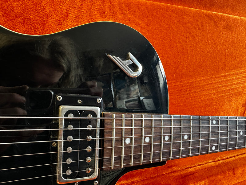 Duesenberg Starplayer Special Black 2010