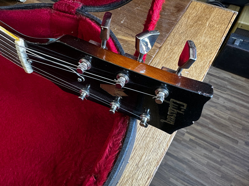 Gibson ES-335 Sunburst 1972