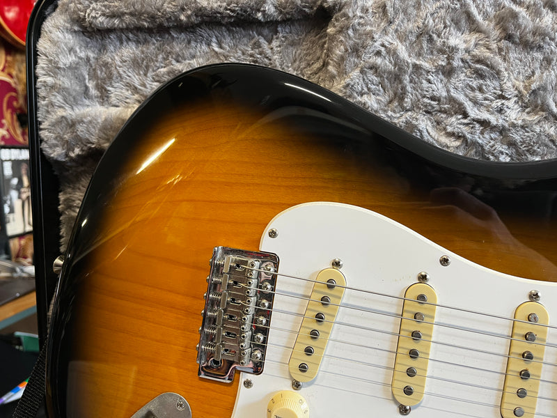 Squier Classic Vibe '50s Stratocaster Sunburst 2017