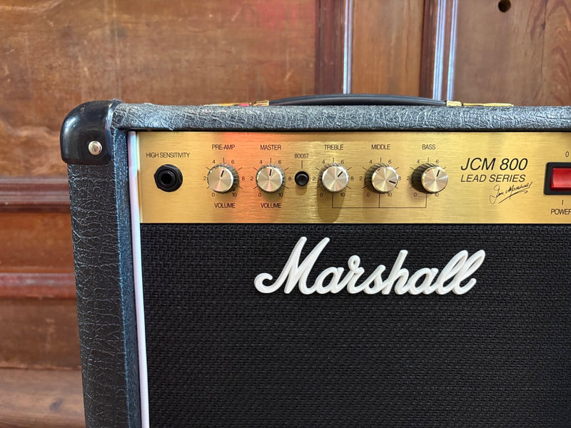 Marshall JCM1C 50th Anniversary 1 Watt Combo