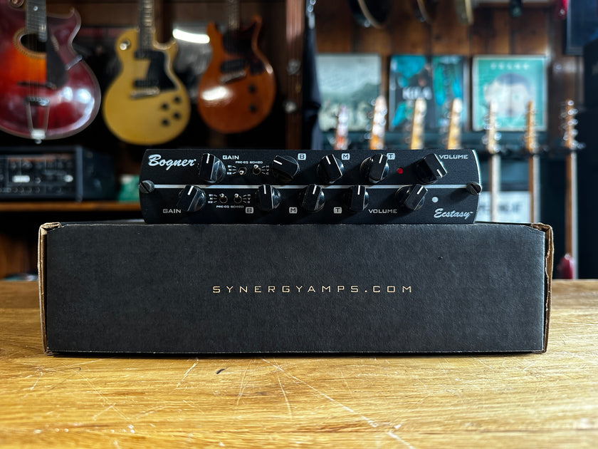 Synergy Bogner Ecstasy Preamp Module - Some Neck Guitars
