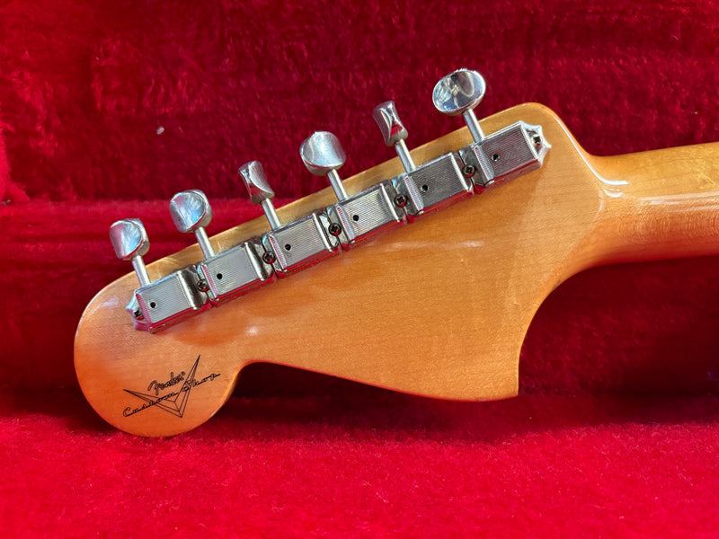 Fender Custom Shop Bass VI Sunburst 2006
