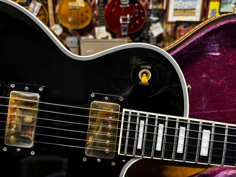 Edwards E-LP-130CD Black 2010