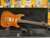 Suhr Carve Top Standard Knopfler Spec Trans Caramel 2017