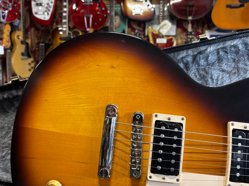 Gibson Les Paul Tribute Satin Tobacco Burst 2019