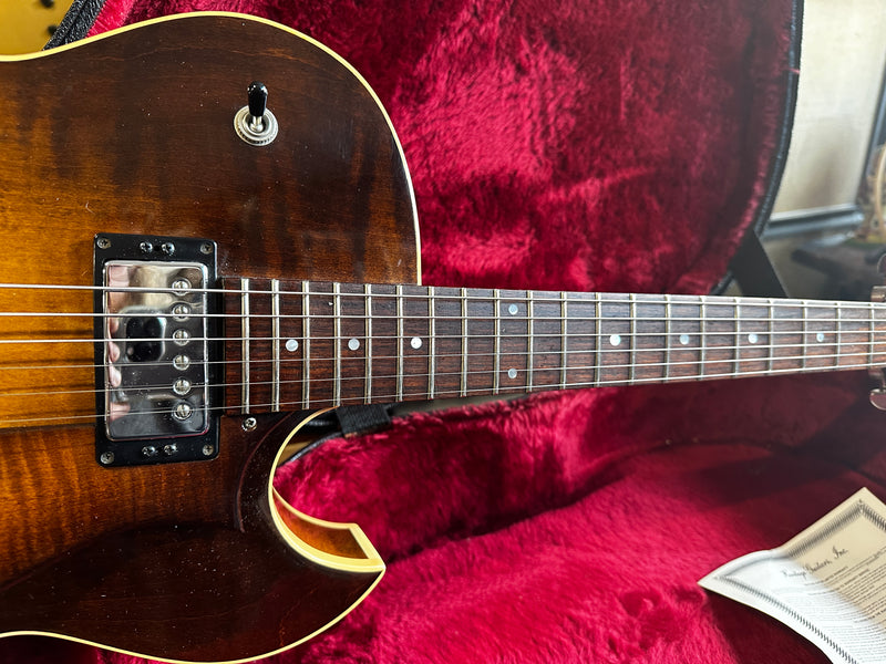 Heritage H575 Tobacco Sunburst 1996