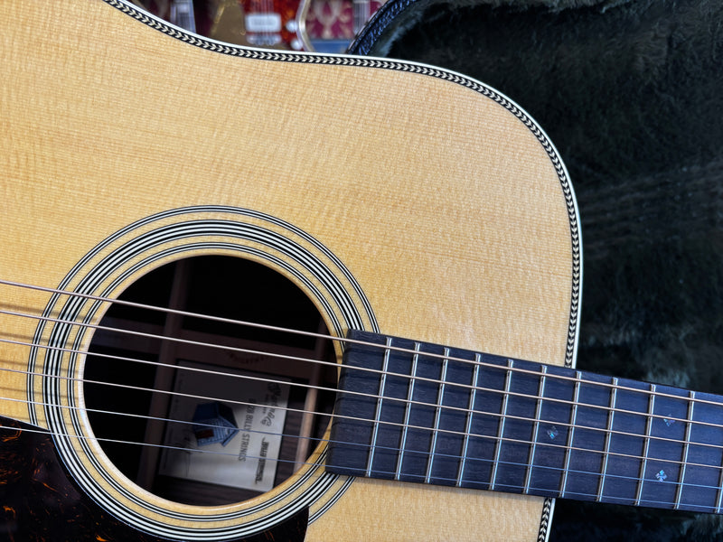 Martin D-28 Billy Strings