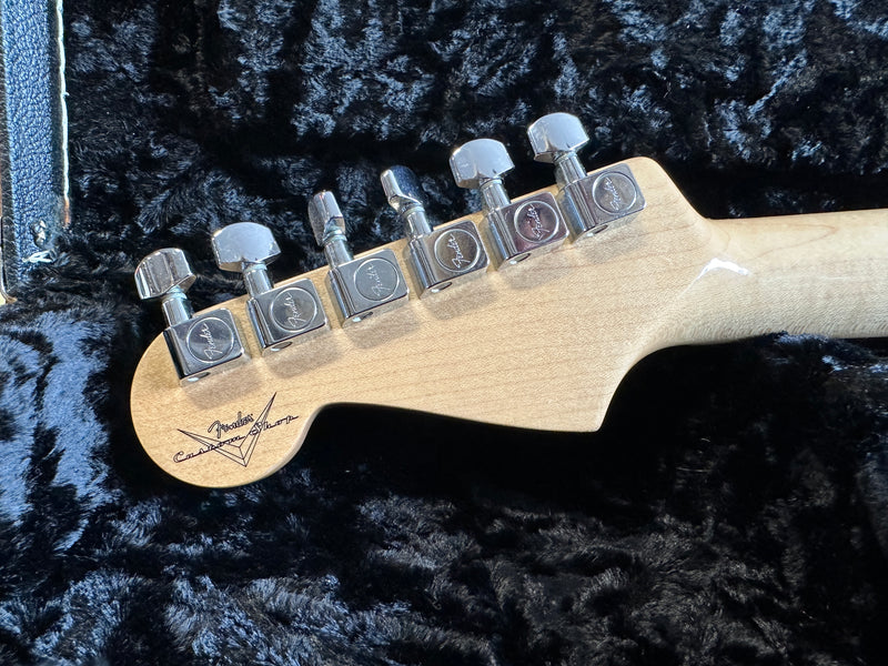 Fender Custom Shop Custom Classic Stratocaster See-Through Blonde 2000