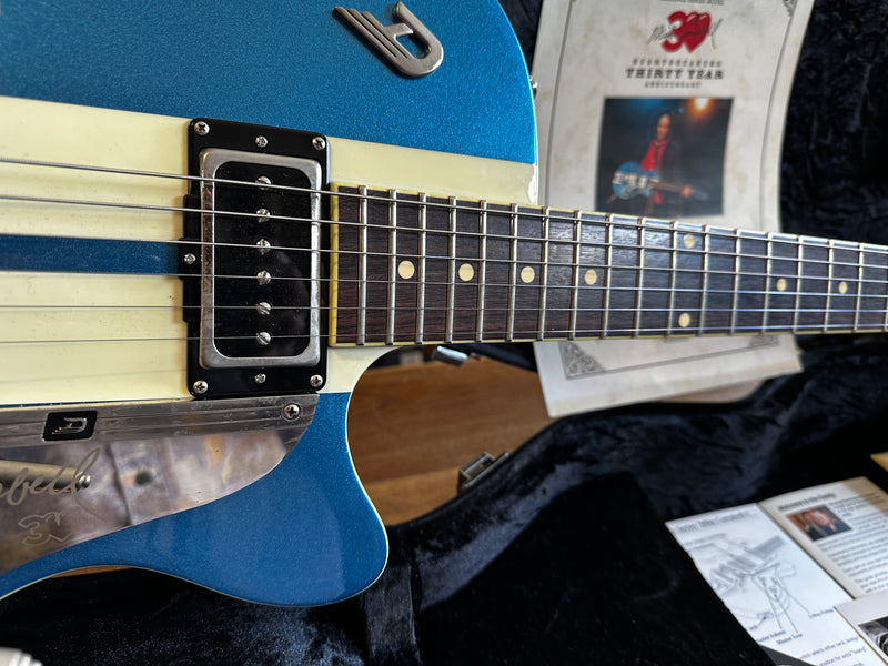Duesenberg Mike Campbell Heartbreaker 30th Anniversary Signature Starplayer 2018