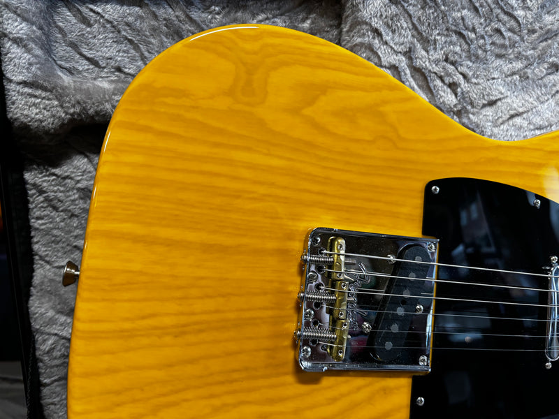Fender American Professional II Telecaster Limited Edition Butterscotch Blonde 2023