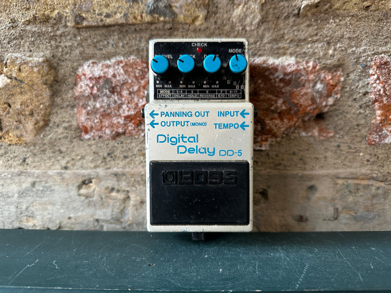 Boss DD-5 Digital Delay