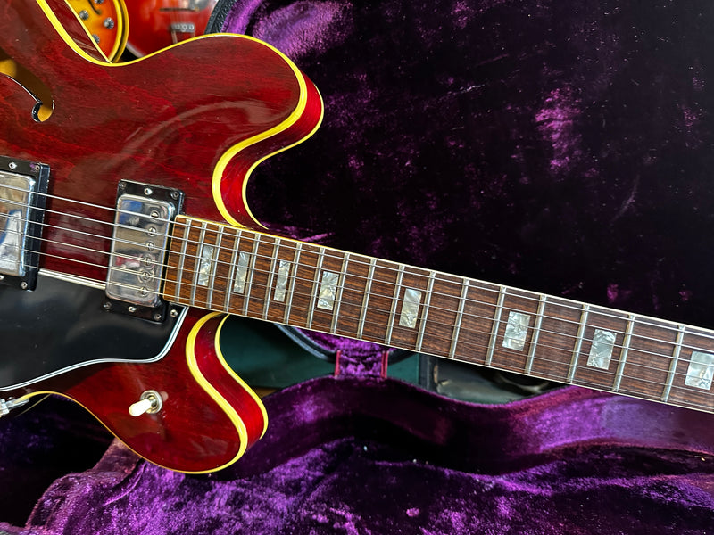 Gibson ES-335 Cherry 1976