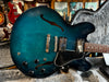 Gibson Memphis ES-335 Dot Blue Burst 2018
