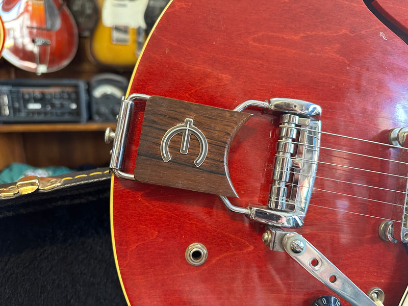 Epiphone Casino E230TD Cherry 1967