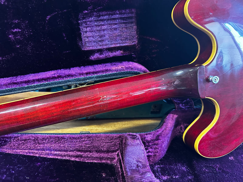 Gibson ES-335 Cherry 1976