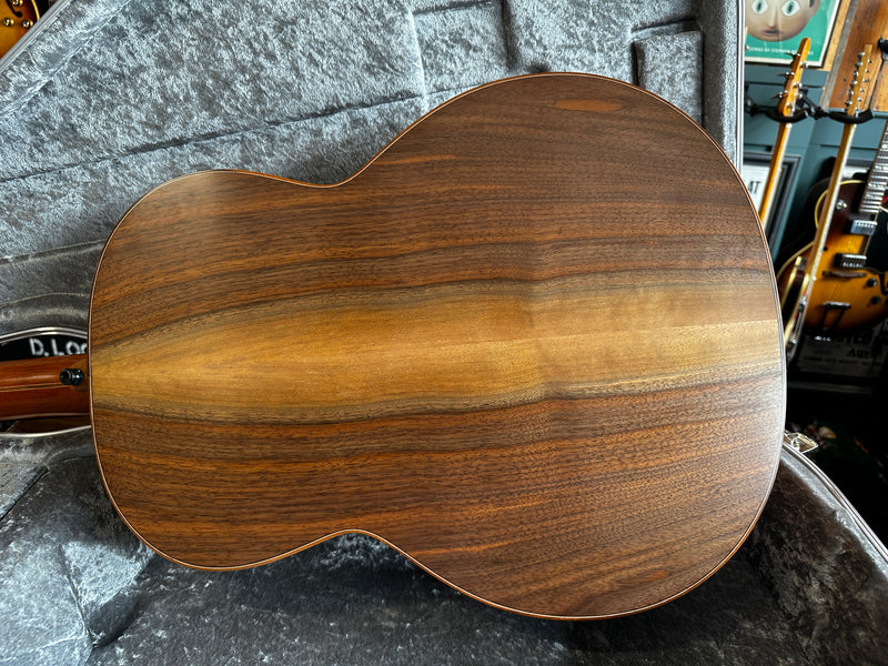 McIlroy A25 Western Red Cedar / English Black Walnut 2021