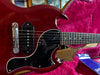 Gibson SG Junior Cherry 2016