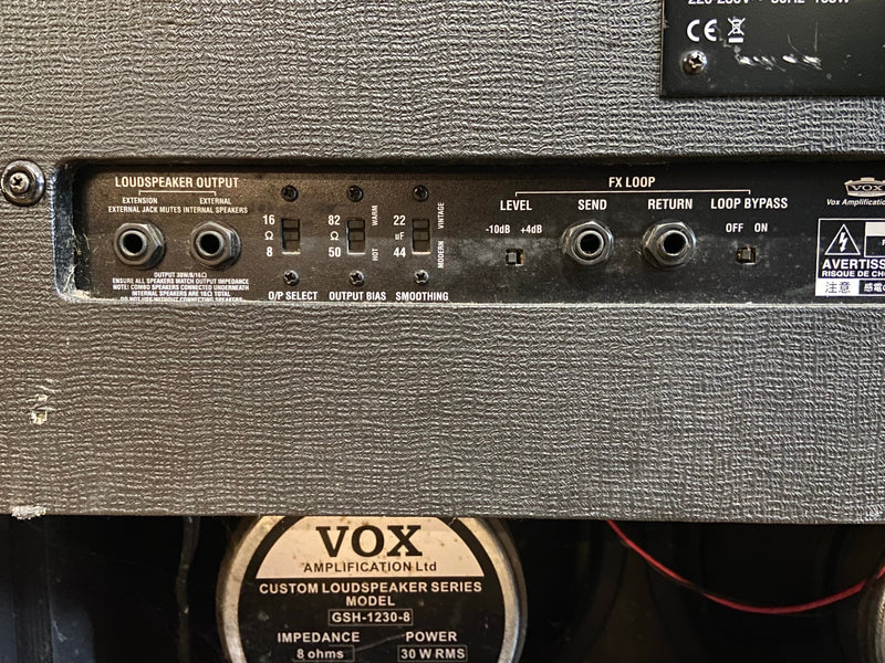 Vox AC30CC2 Combo