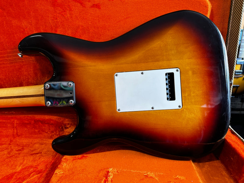 Fender Contemporary Series Stratocaster Sunburst 1986