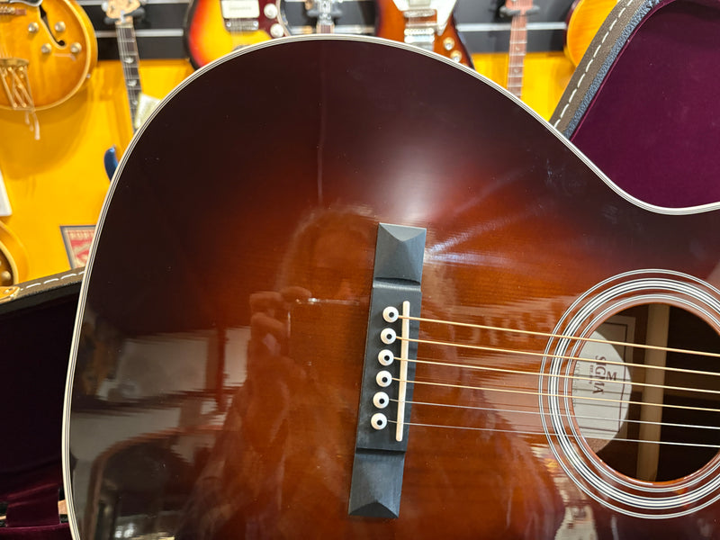 Sigma 00M-1S-SB Sunburst