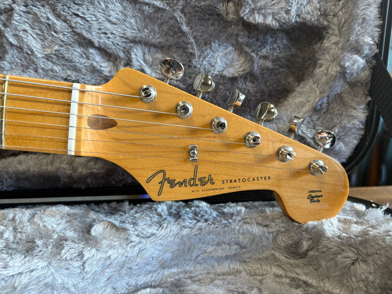 Fender Vintera II '50s Stratocaster Sunburst 2023