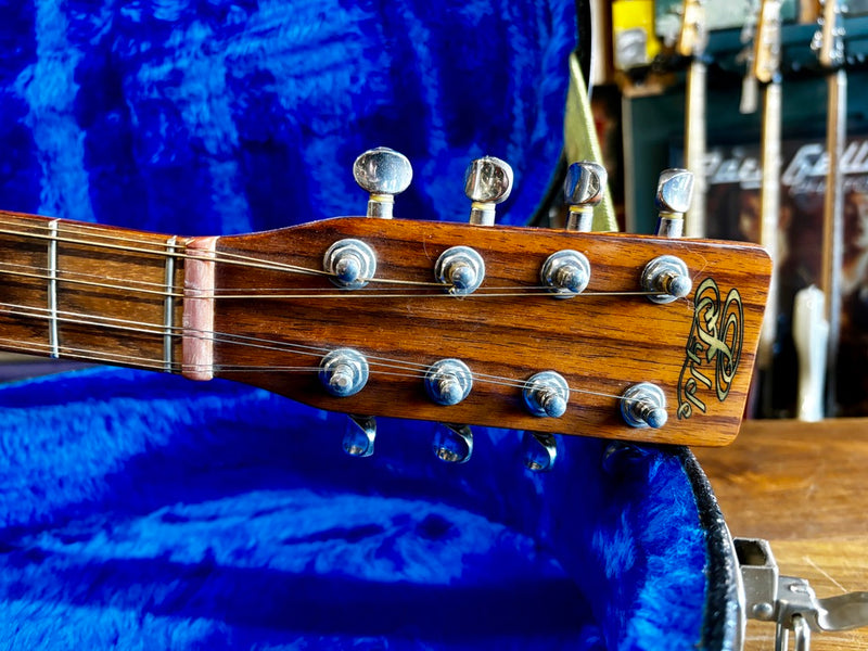 Fylde Octavius Bouzouki Natural