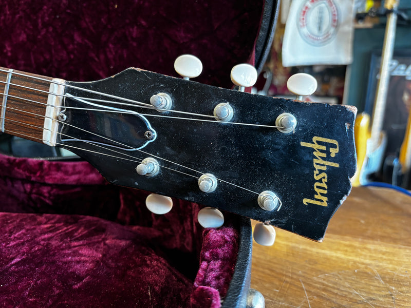 Gibson SG Junior Cherry 1969