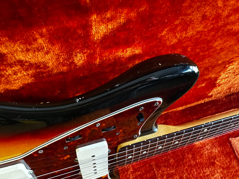 Fender Jazzmaster Sunburst 1964
