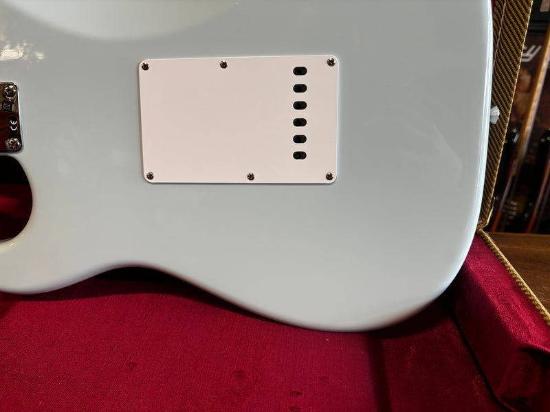 Fender Custom Shop '56 Stratocaster NOS Sonic Blue 2022