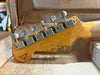 Fender Custom Shop Masterbuilt Austin Macnutt '60 Stratocaster Super Heavy Relic SFA Torino Red 2023