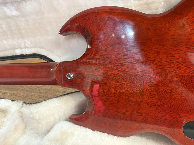Gibson SG Special Wine Red 2006