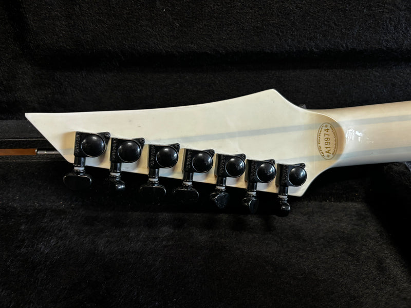 Agile Septor Pro 730 7-String White