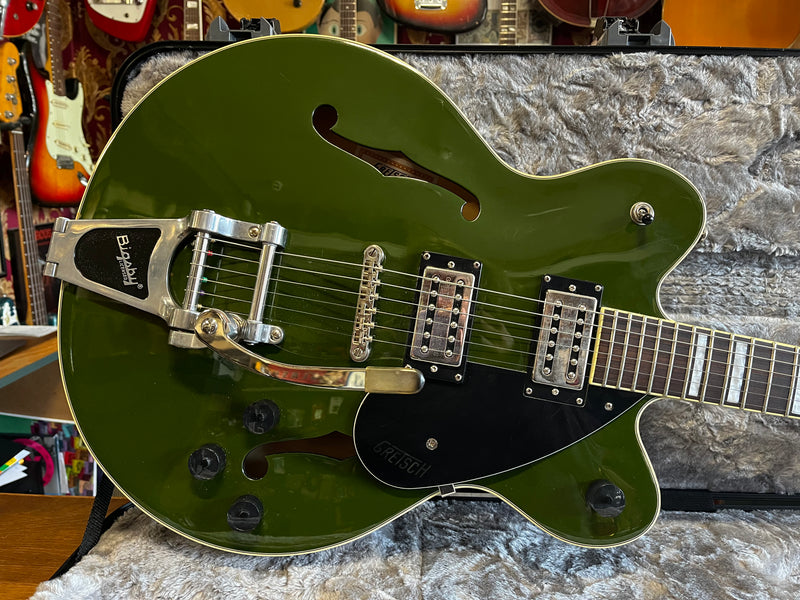Gretsch G2622T Streamliner Torino Green 2019