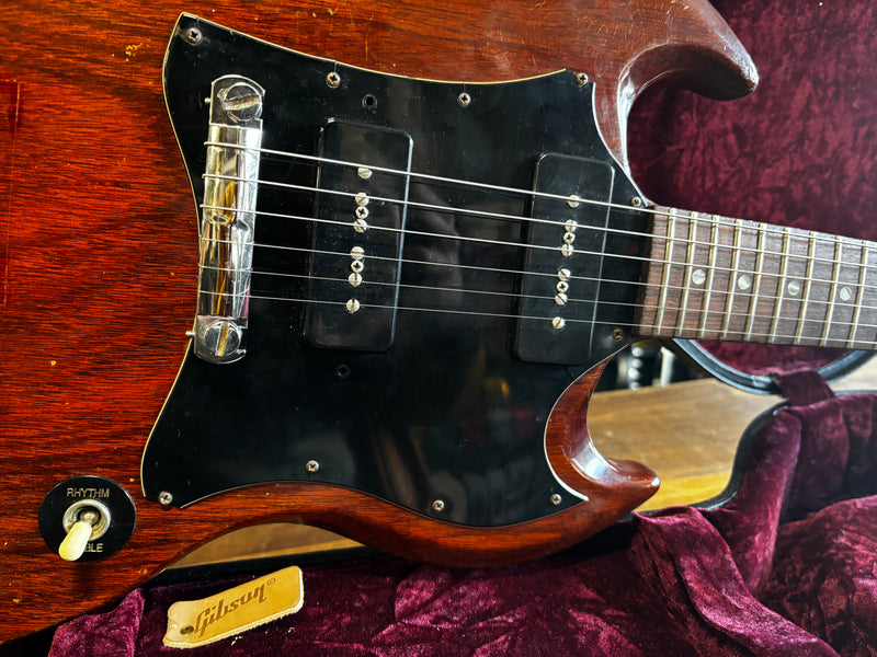 Gibson SG Junior Cherry 1969