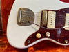 Fender Jazzmaster Olympic White Refinish 1962