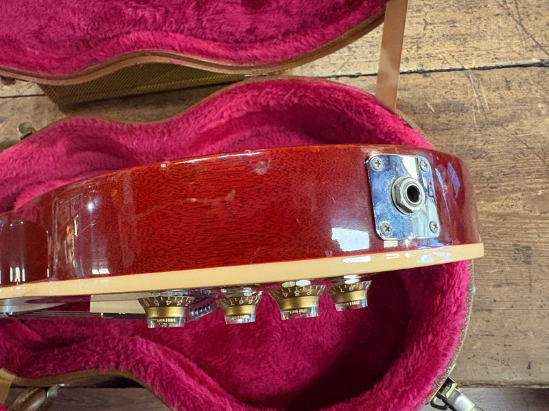 Gibson Les Paul Traditional Heritage Cherry Sunburst 2012