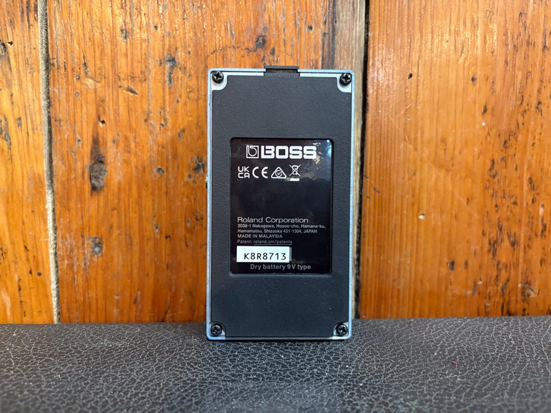 Boss BD-2 Blues Driver