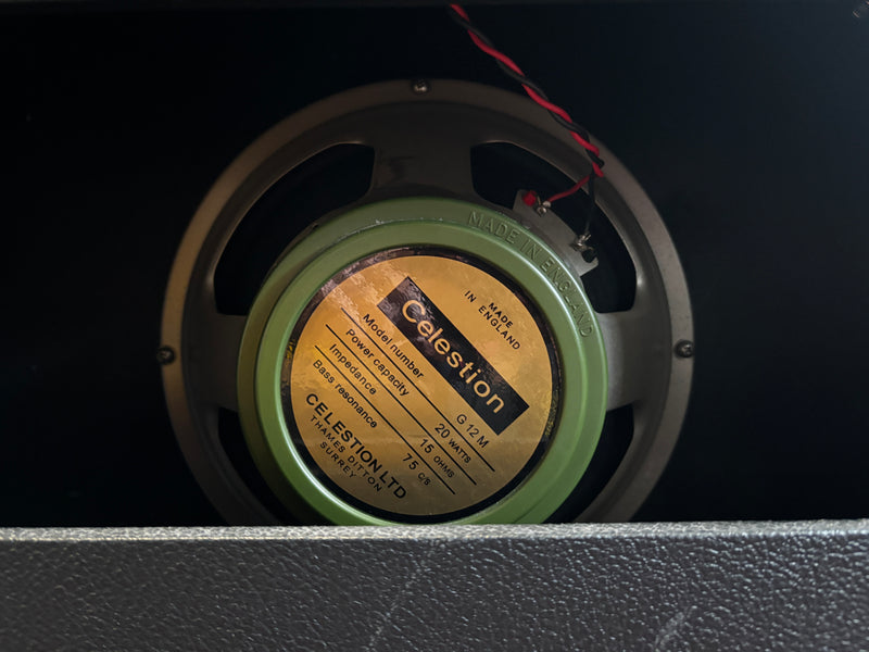 Marshall 1974CX 1x12 Hand-wired Cabinet