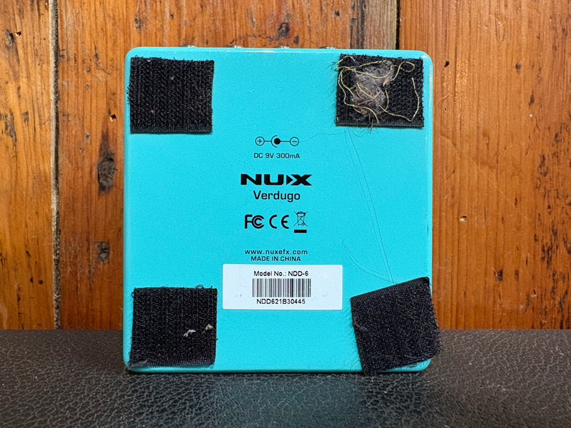 Nux Duotime Delay