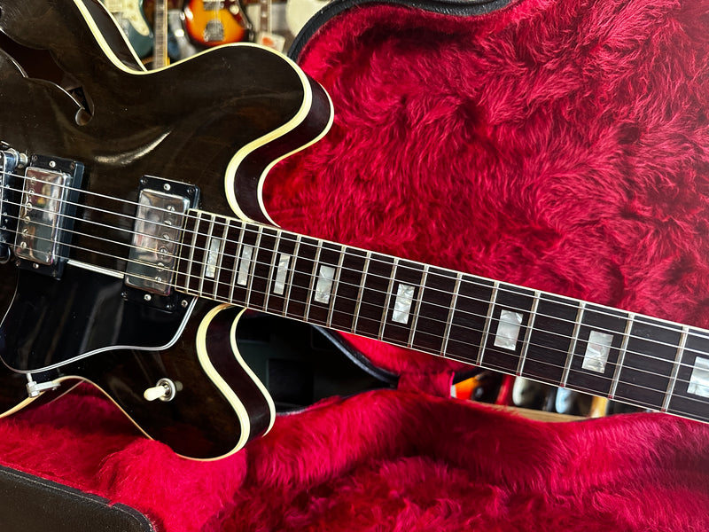 Gibson ES-335 Walnut 1979