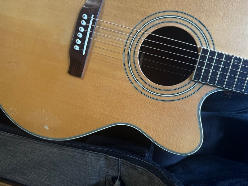 Tanglewood SJ-5X Natural