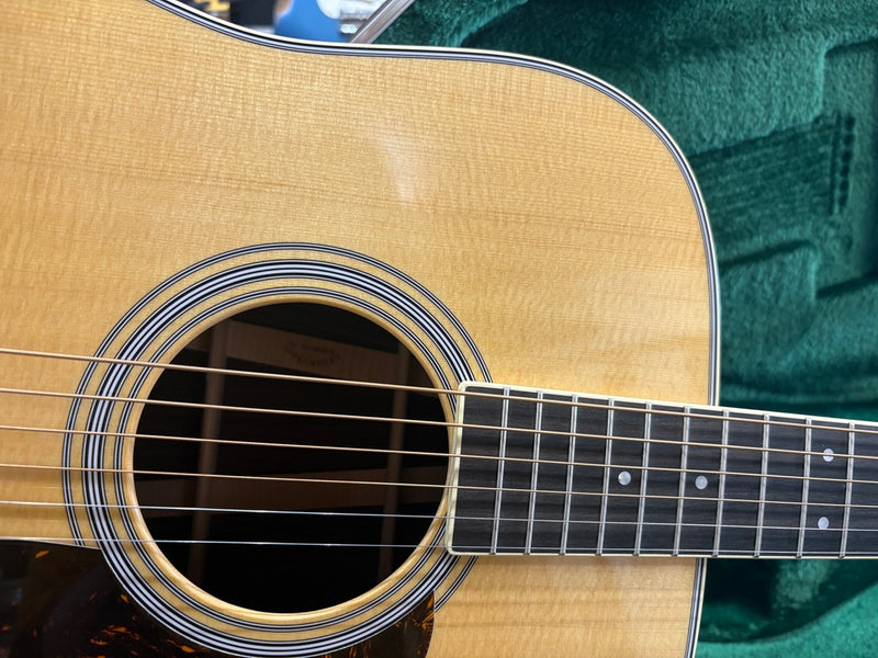 Martin Standard Series D-35 Refreshed