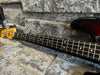 Fender American Standard Jazz Bass Left-Handed Sunburst 2012
