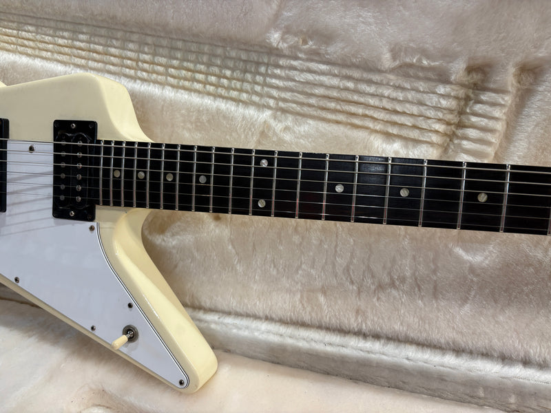 Gibson Explorer '76 Reissue White 2007