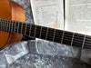 McIlroy A25 Western Red Cedar / English Black Walnut 2021