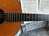 McIlroy A25 Western Red Cedar / English Black Walnut 2021