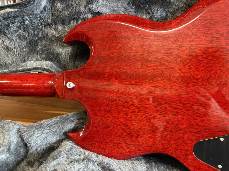 Gibson SG Standard Heritage Cherry 2007