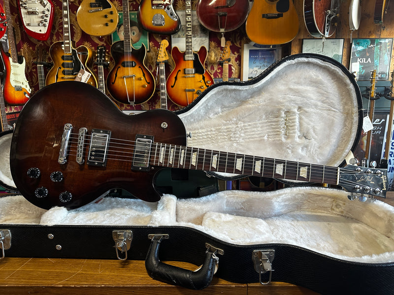 Gibson Les Paul Studio Smokehouse Burst 2020